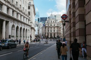 UK's Private Sector Activity Rebounds After Reopening, to Touch Record High in June