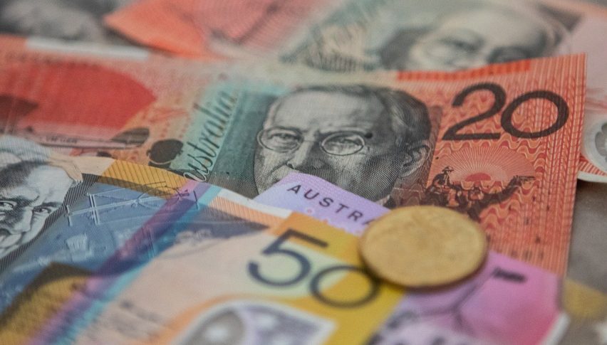AUD/USD Dips to One-Week Low as RBA Holds Policy, Rates Steady