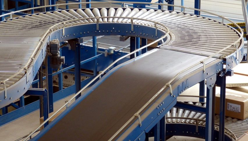 China's Manufacturing Activity Rises at Fastest Pace Since December 2020