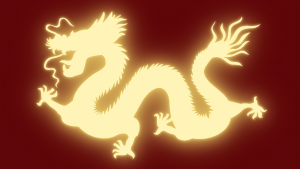 The Chinese dragon is coming back