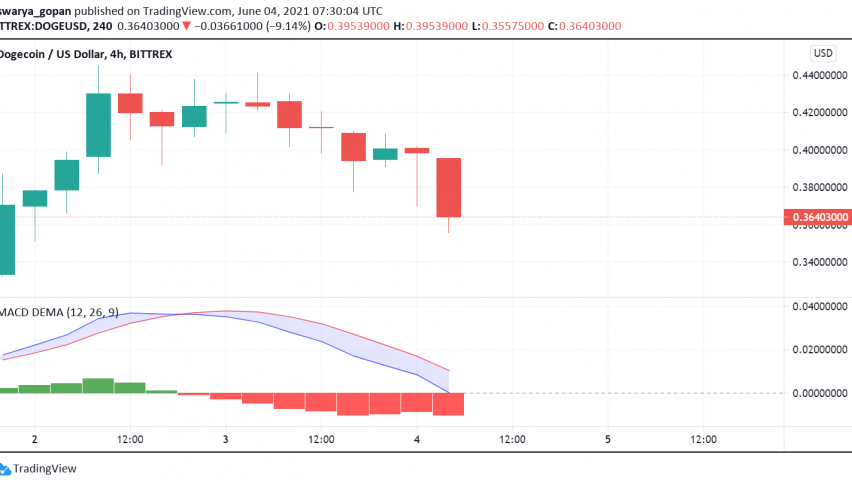 Dogecoin (DOGE) Tumbles After Coinbase Pro Listing - Musk's Effect?