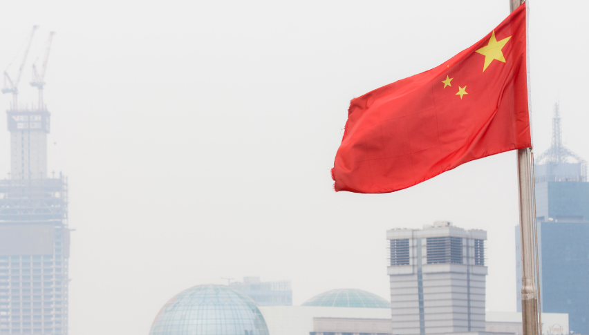 China Caixin Services PMI for July