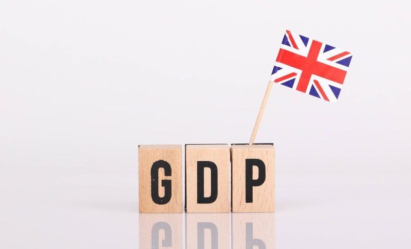 UK economy expected to have expanded by 0.1% in February