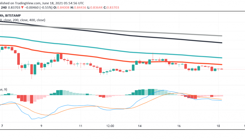 Ripple's XRP Trading Range-bound on Friday: What to Expect