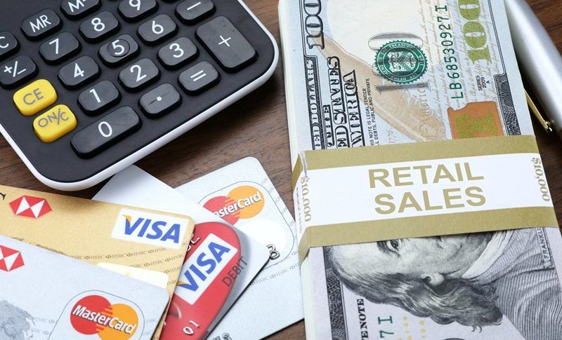 USD/CAD still remains US retail sales are expected to show a 0.6% growth in December