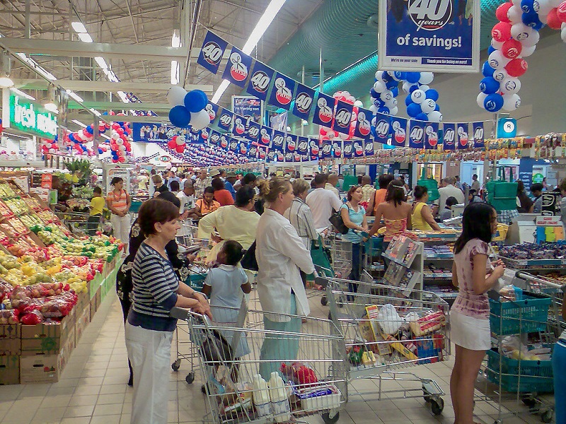 US consumer is expected to feel better as inflation slows