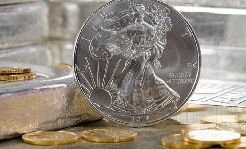 Silver price consolidated last week, so let's see if it will resume the uptrend this week