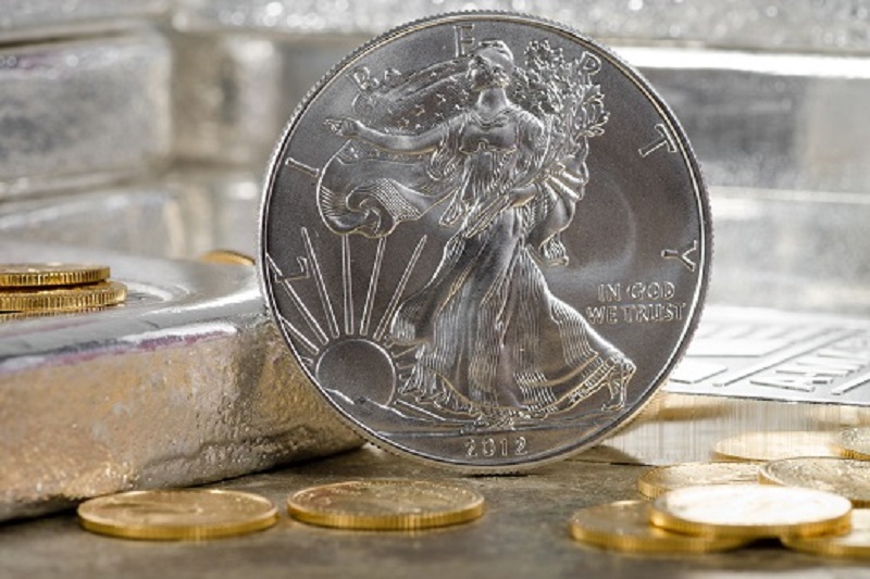 Silver price consolidated last week, so let's see if it will resume the uptrend this week