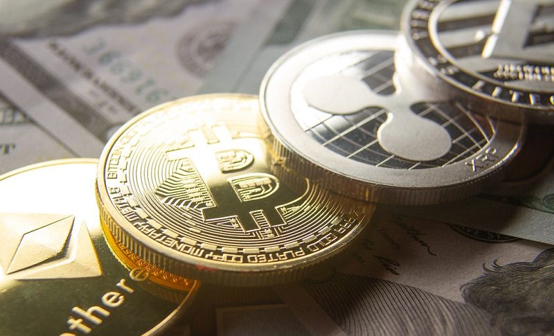 Cryptos are deciding on the next move