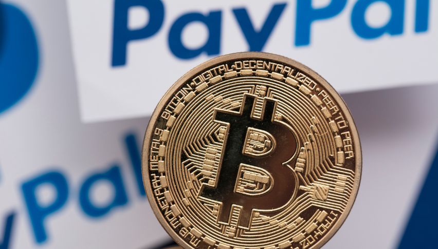 Paypal’s US Users Can Now Purchase Crypto up to $100,000 Weekly