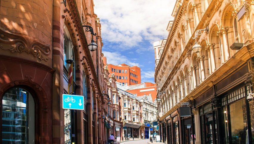 UK's Shoppers Look Forward to Stepping Out and Spending More as Restrictions Ease