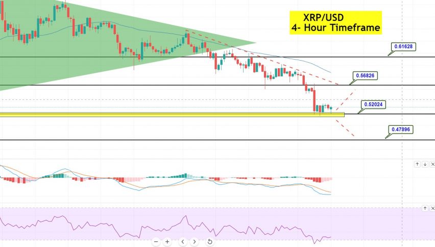 Ripple Price Forecast