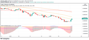 Shiba Inu (SHIB) Recovers After Tuesday's Sell-off But is the Strength Temporary?