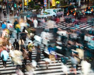 Japan's Business Activity on the Decline - Services Sector Contracts More Severely