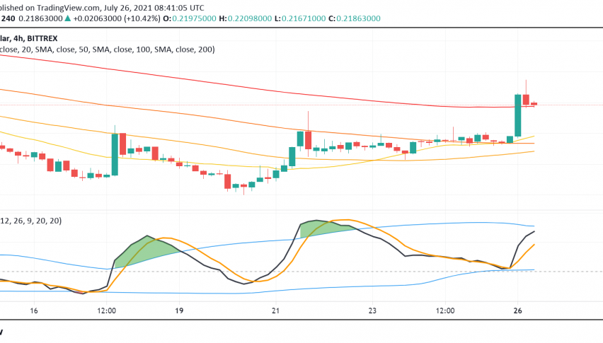 Musk's Comments, Market Sentiment Push Dogecoin Back Above $0.20