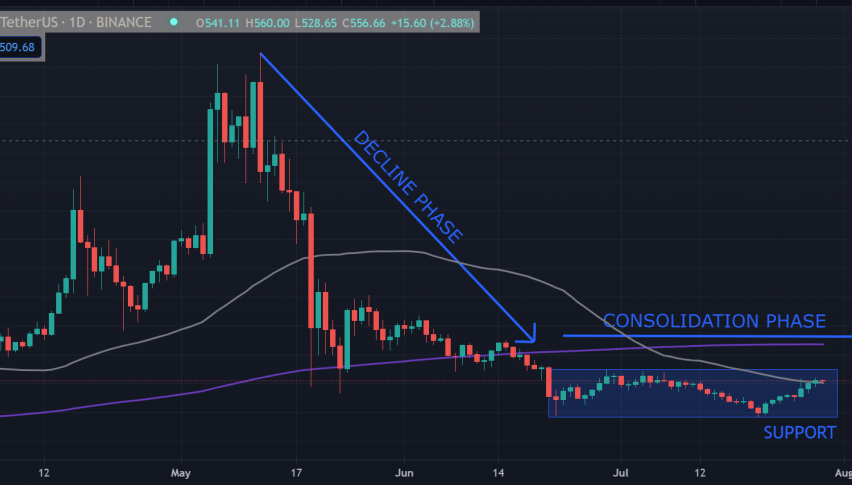 Bitcoin Cash (BCH): Bullish Flag Spotted