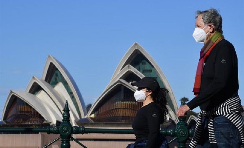 Australian economy suffering from lockdowns, despite low virus cases