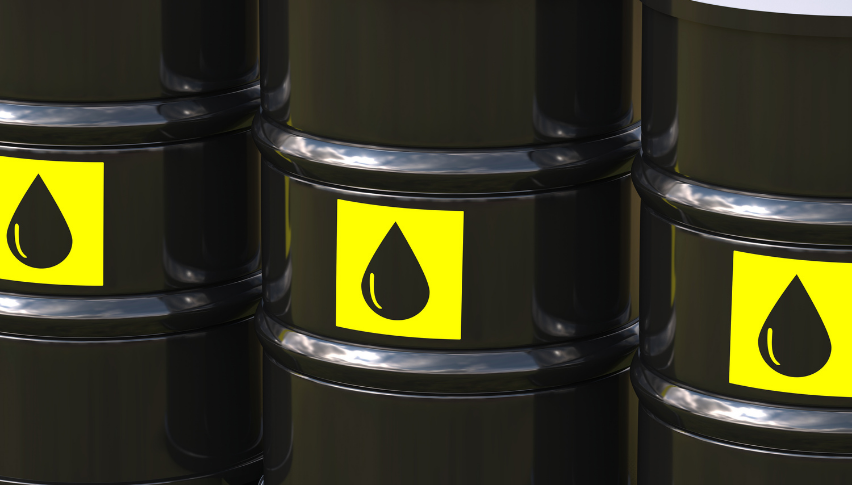 Crude oil finds it hard to push toward $110