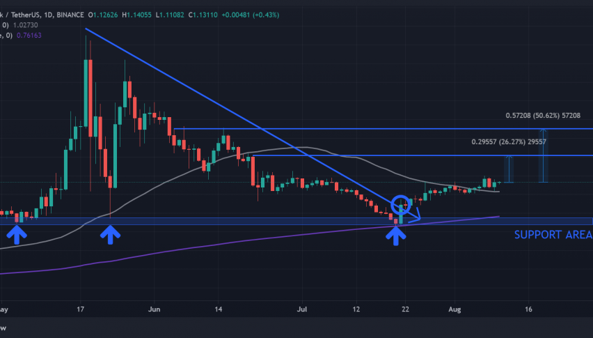 Polygon (MATIC): The Bulls are Back