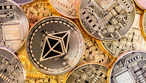 Ethereum making higher lows