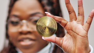 Stellar Lumens (XLM/USD) Retreats to Support. Is $0.43 a Realistic Target?