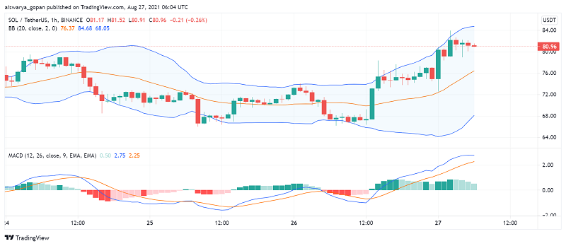Solana (SOL) Trades in the Green Even as Crypto Market Sees Red
