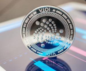 Iota soars close to the $2 resistance level.