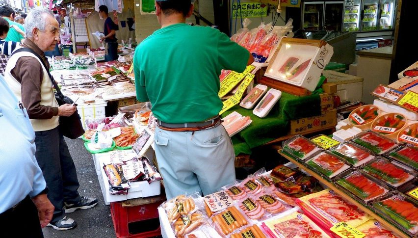 Japan's Household Spending Posts Weak Rise in July, Misses Forecast
