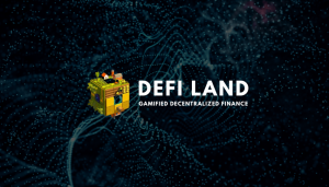 DeFi Land Acquired $4.1M to Fund its Decentralized Finance Game on Solana