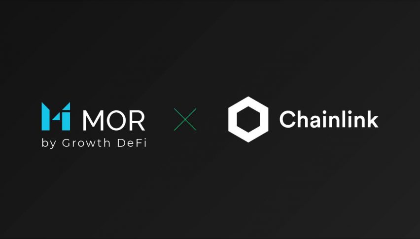 Growth DeFi Announces Chainlink Price Feeds’ Integration Ahead of Launch of MOR Stablecoin