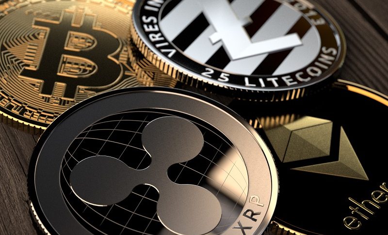 Sentiment improving for cryptocurrencies