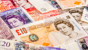 The GBP increase has stopped now