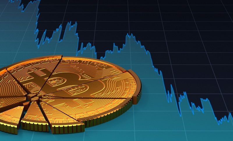 Crypto crashes are becoming usual recently
