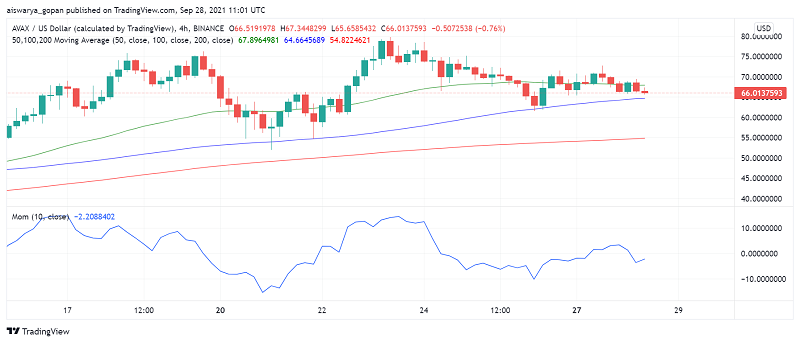 What's Happening With Avalanche (AVAX) Lately?