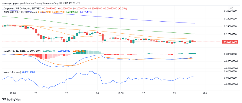 Can Dogecoin (DOGE) Overcome the Pivot Point?