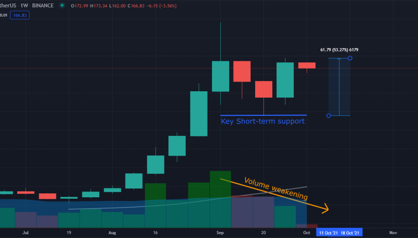 Solana (SOL) Showing Strength as it Gains 50+% in Two Weeks