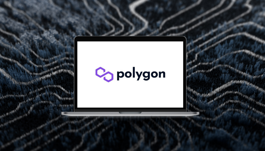 Polygon Eyeing Higher Levels After Testing Support