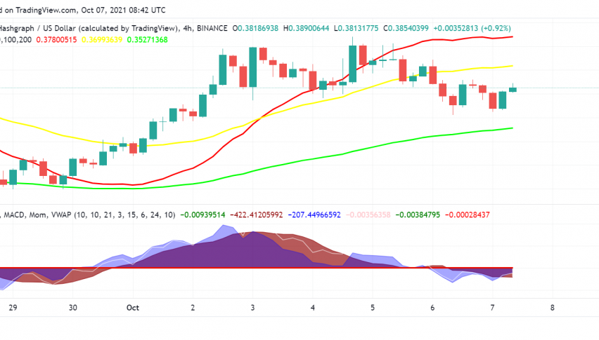Good Time to Buy And Hold Hedera Hashgraph (HBAR)?