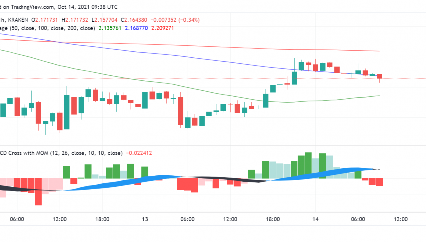 Cardano (ADA) Weak Despite Uptick in Adoption Among DeFi Projects