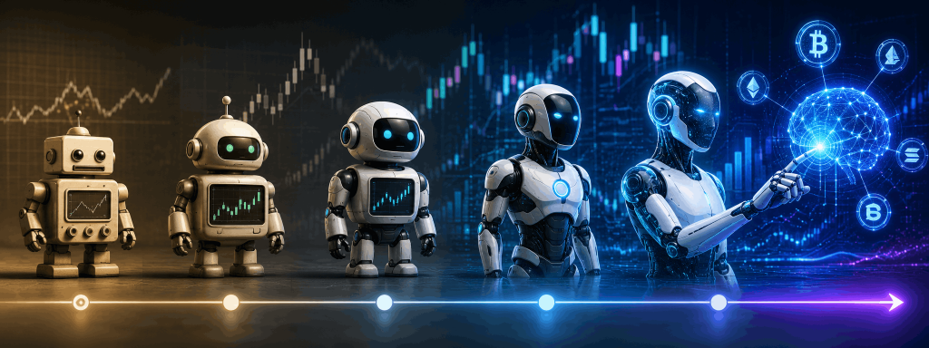 The Evolution of Crypto Trading Bots