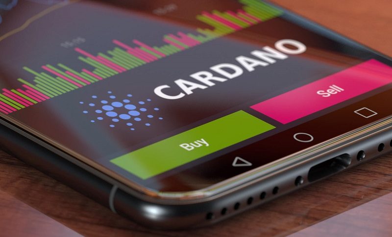 Waiting for the decline to end in Cardano (ADA)