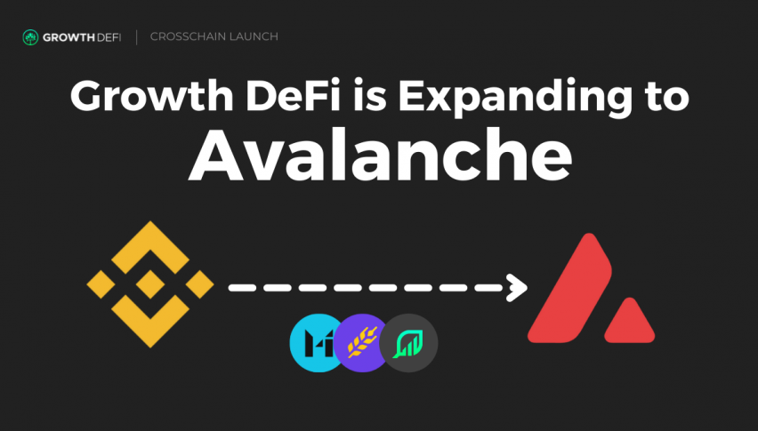 Growth DeFi to Offer Full Integration Into Avalanche’s Ecosystem, Partners With Trader Joe