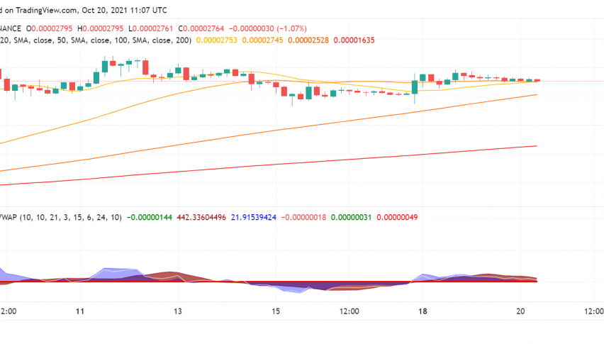 Shiba Inu (SHIB) Trades Steady Even as Markets Cheer Bitcoin's Rise