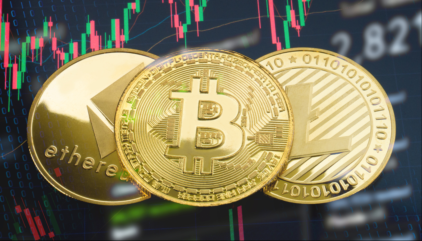 XRP led the rebound late yesterday