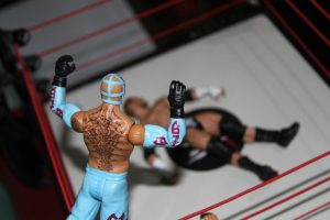 WWE Taps Fox Entertainment's Blockchain Creative Labs to Launch NFT Marketplace
