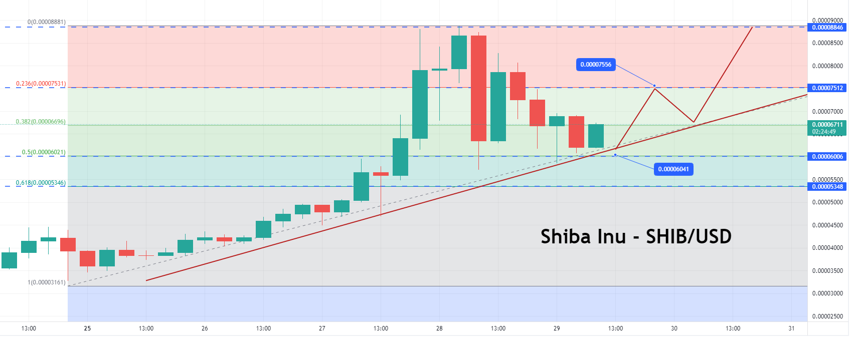 Shiba Inu Price Forecast