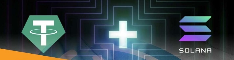 Tether is available on Solana as well