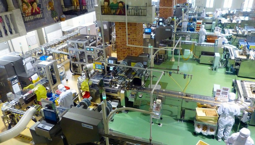 Japan's Manufacturing Sector Sees Sharp Rebound But Risks Remain