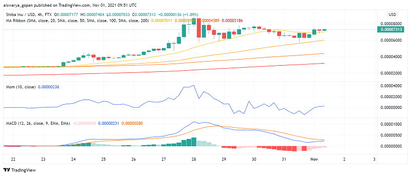 Can Strong Fundamentals Drive Shiba Inu (SHIB) Even Higher?