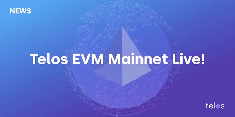 Telos EVM Brings Higher Efficiency With Support For Solidity Smart Contracts And No Front-running